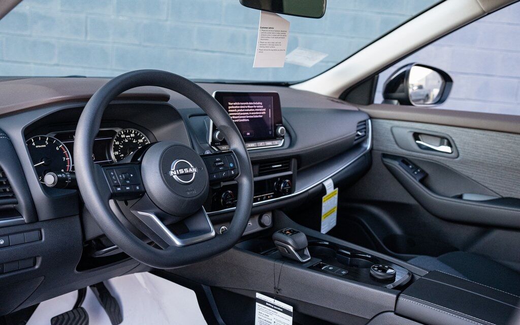 2023 Nissan Rogue SV White Marsh MD