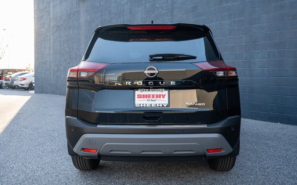 2023 Nissan Rogue SV White Marsh MD
