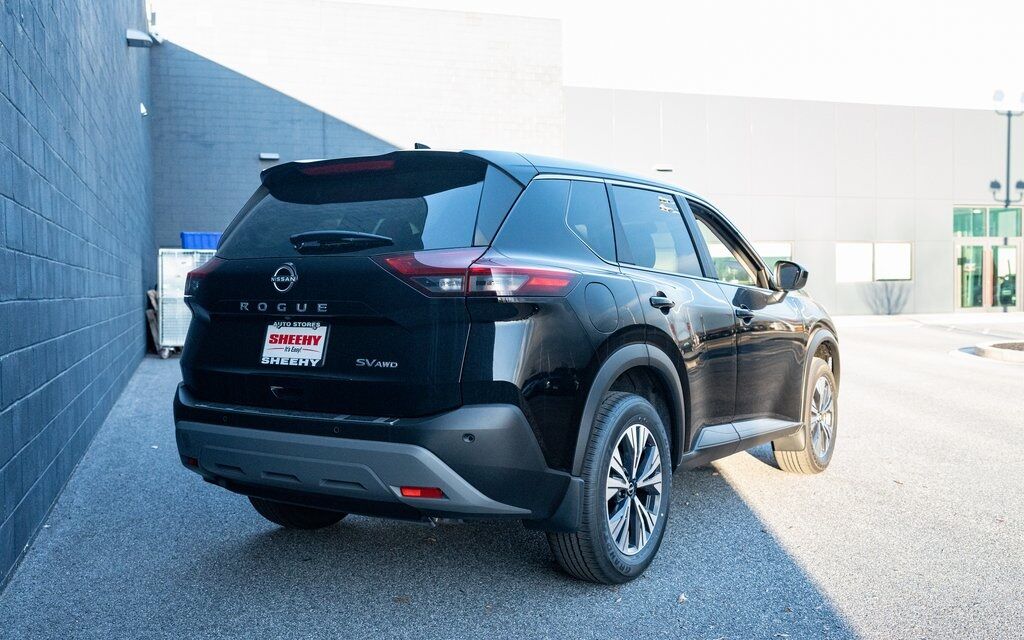 2023 Nissan Rogue SV White Marsh MD