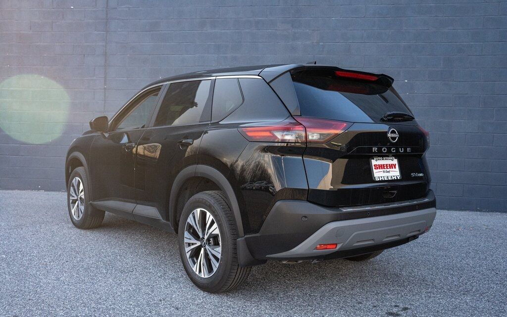 2023 Nissan Rogue SV White Marsh MD