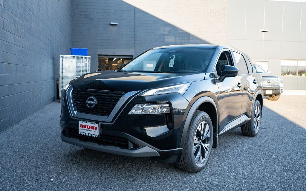 2023 Nissan Rogue SV White Marsh MD