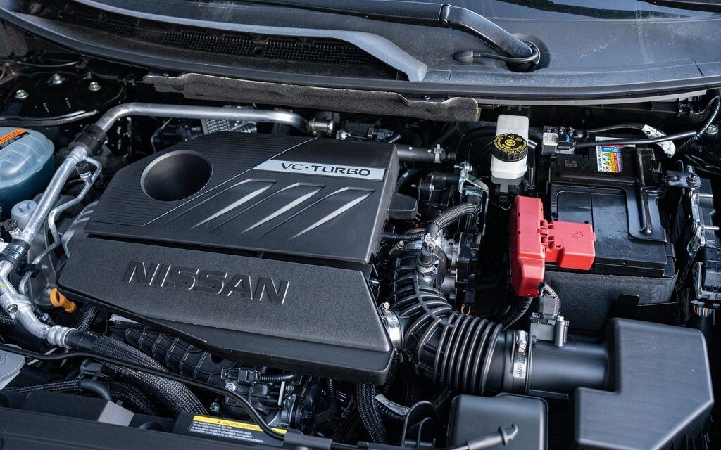 2023 Nissan Rogue SV White Marsh MD