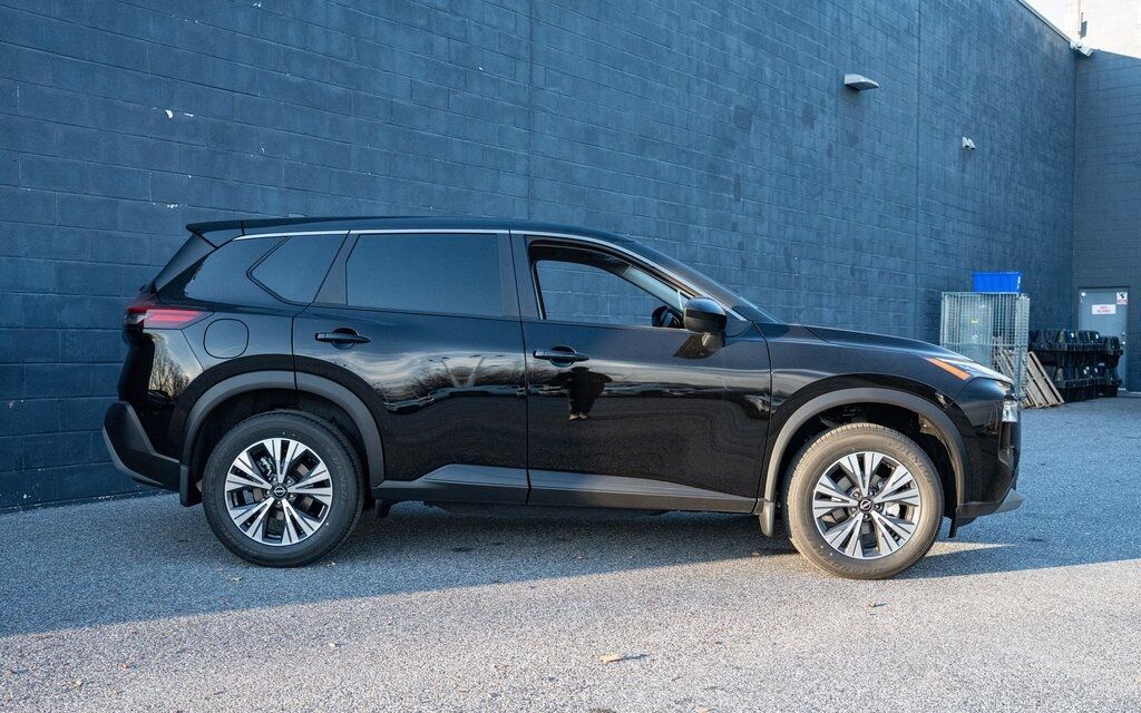 2023 Nissan Rogue SV White Marsh MD