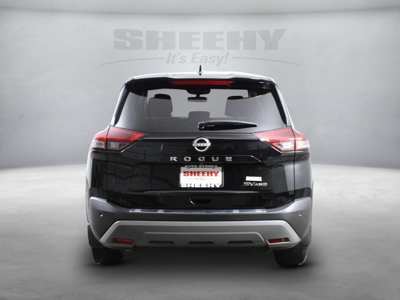 2023 Nissan Rogue SV Manassas VA