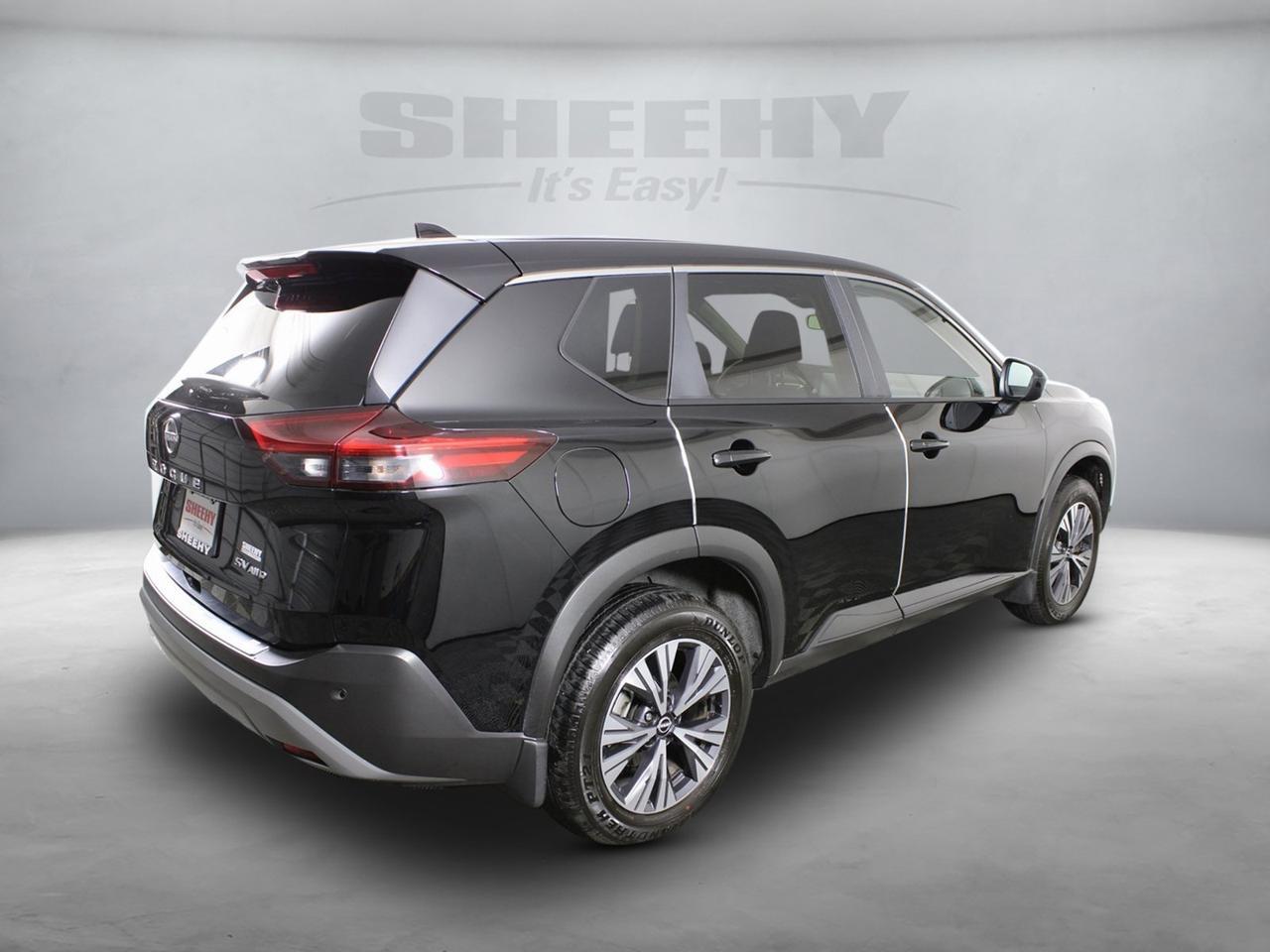 2023 Nissan Rogue SV Manassas VA