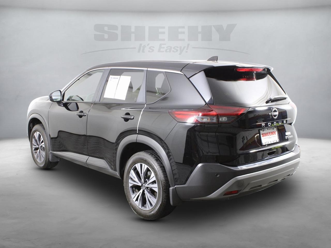 2023 Nissan Rogue SV Manassas VA