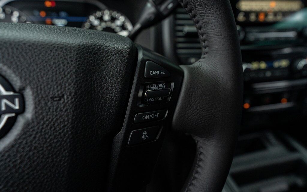 2023 Nissan Titan SV White Marsh MD