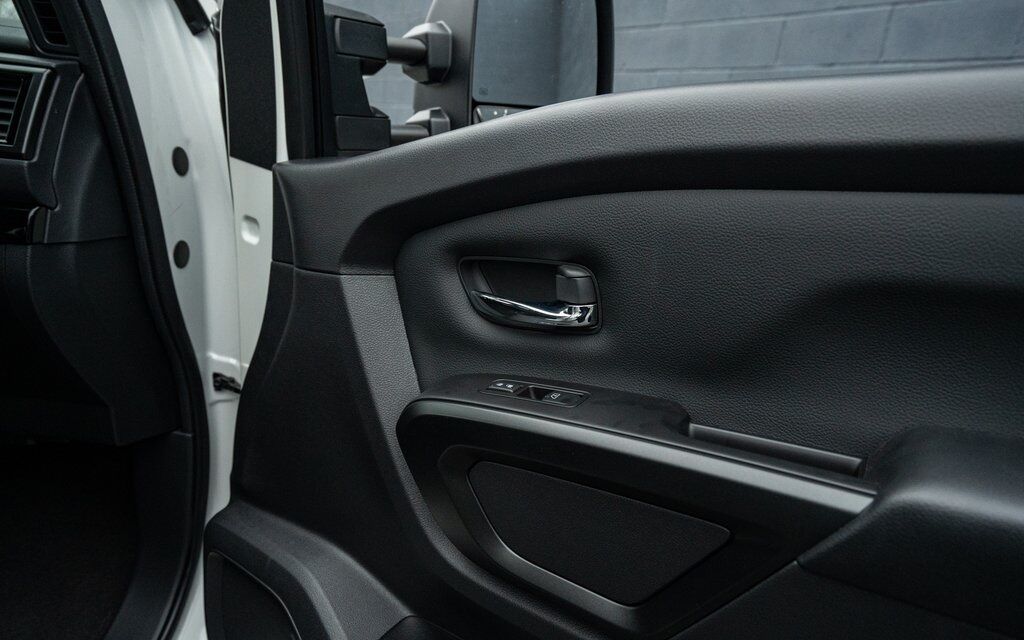 2023 Nissan Titan SV White Marsh MD