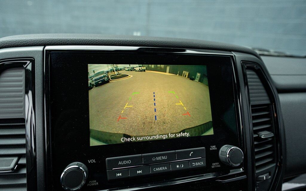 2023 Nissan Titan SV White Marsh MD