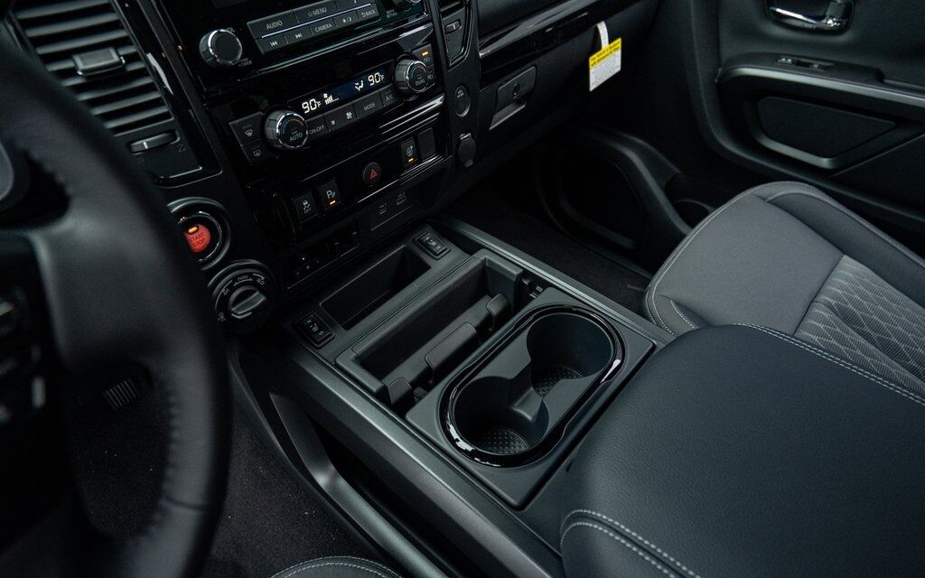 2023 Nissan Titan SV White Marsh MD