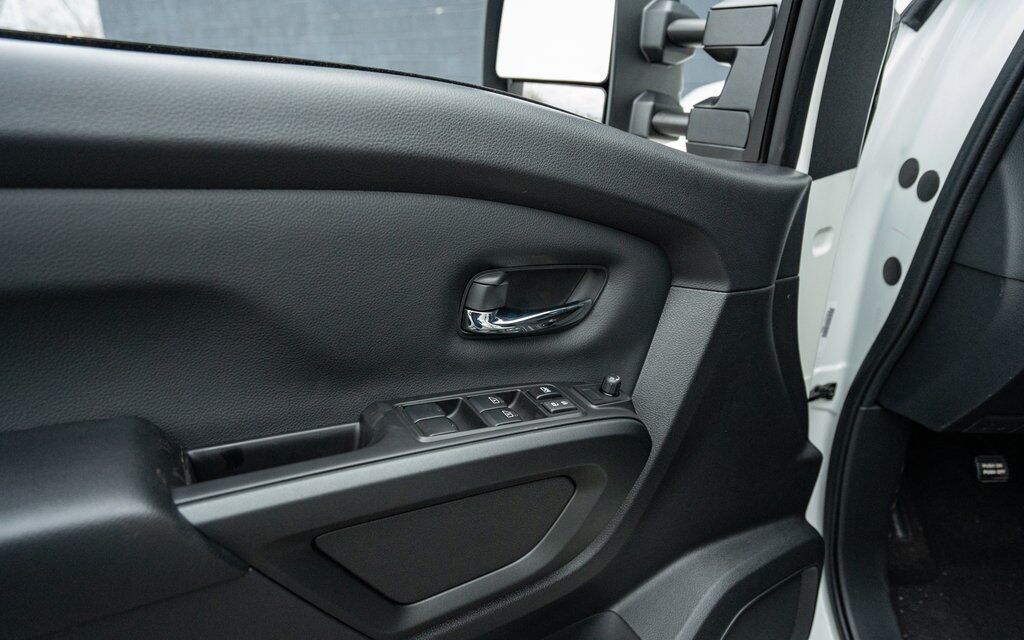 2023 Nissan Titan SV White Marsh MD