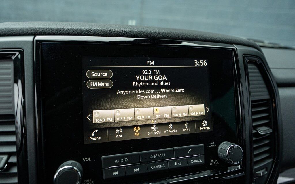 2023 Nissan Titan SV White Marsh MD