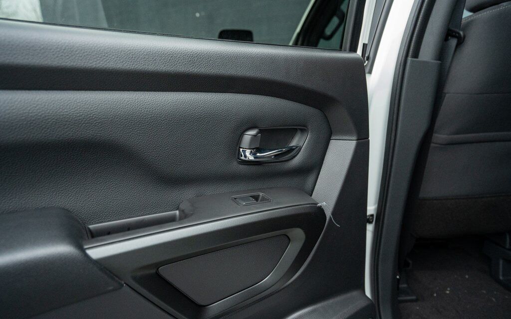 2023 Nissan Titan SV White Marsh MD