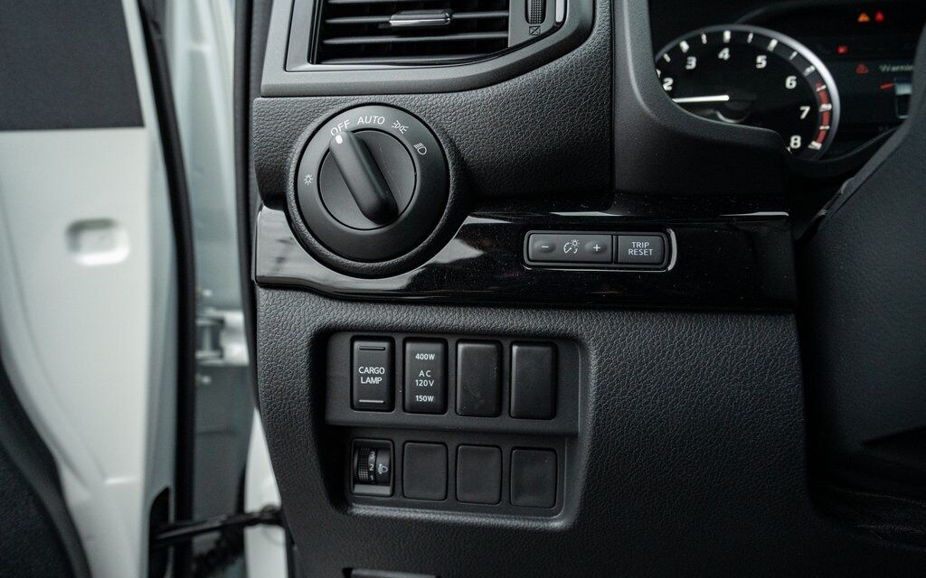 2023 Nissan Titan SV White Marsh MD