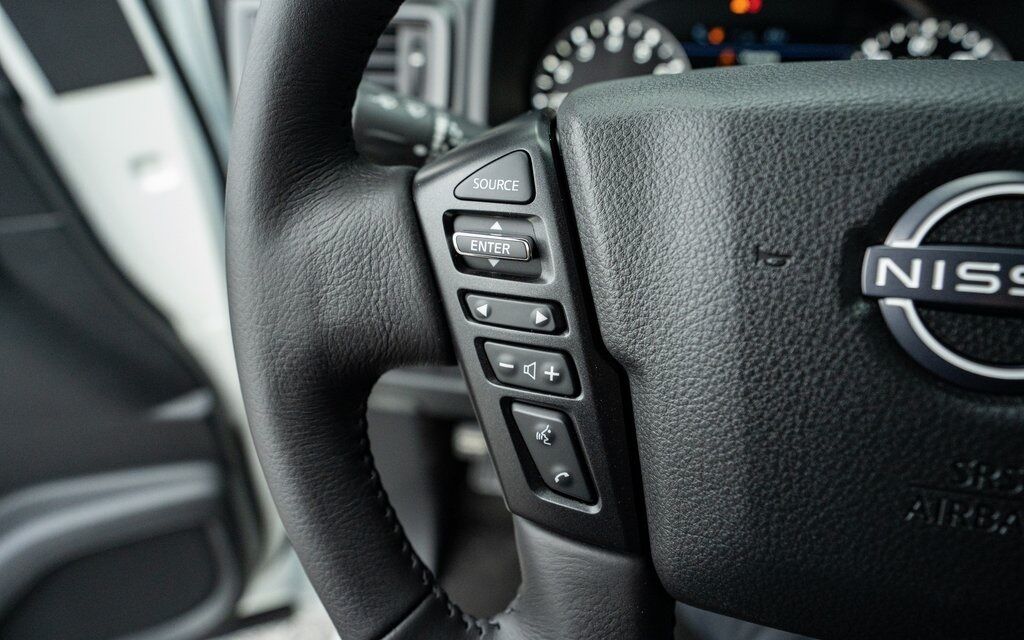 2023 Nissan Titan SV White Marsh MD