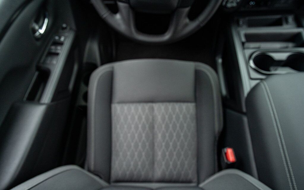 2023 Nissan Titan SV White Marsh MD