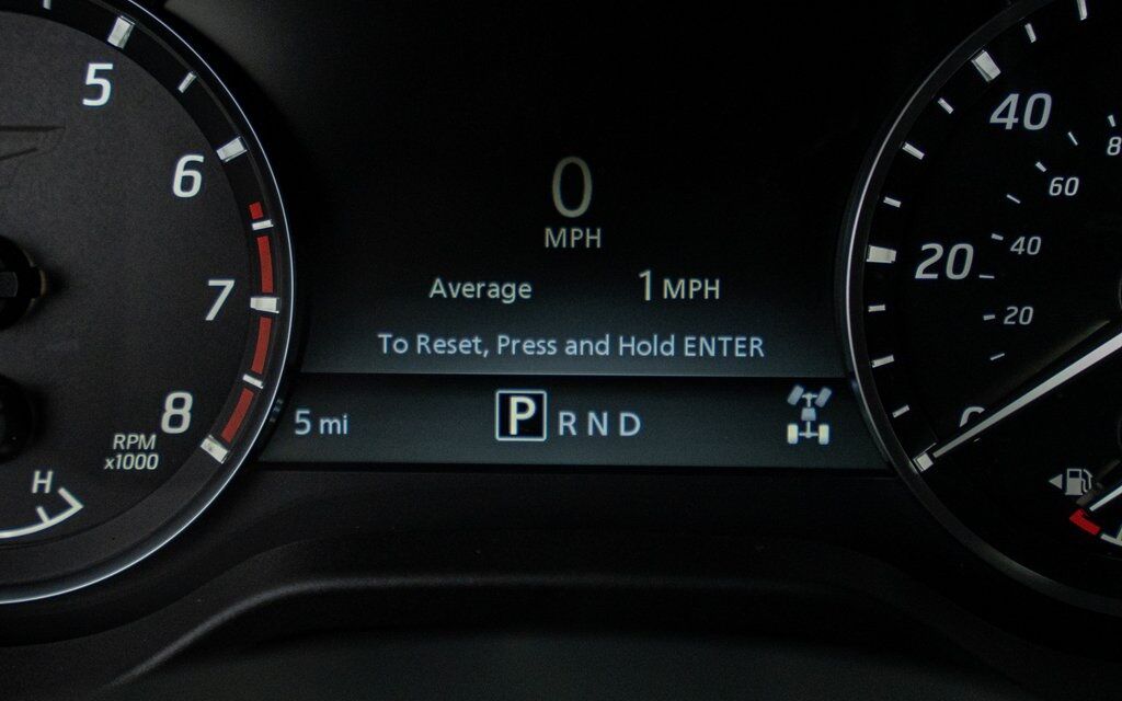 2023 Nissan Titan SV White Marsh MD