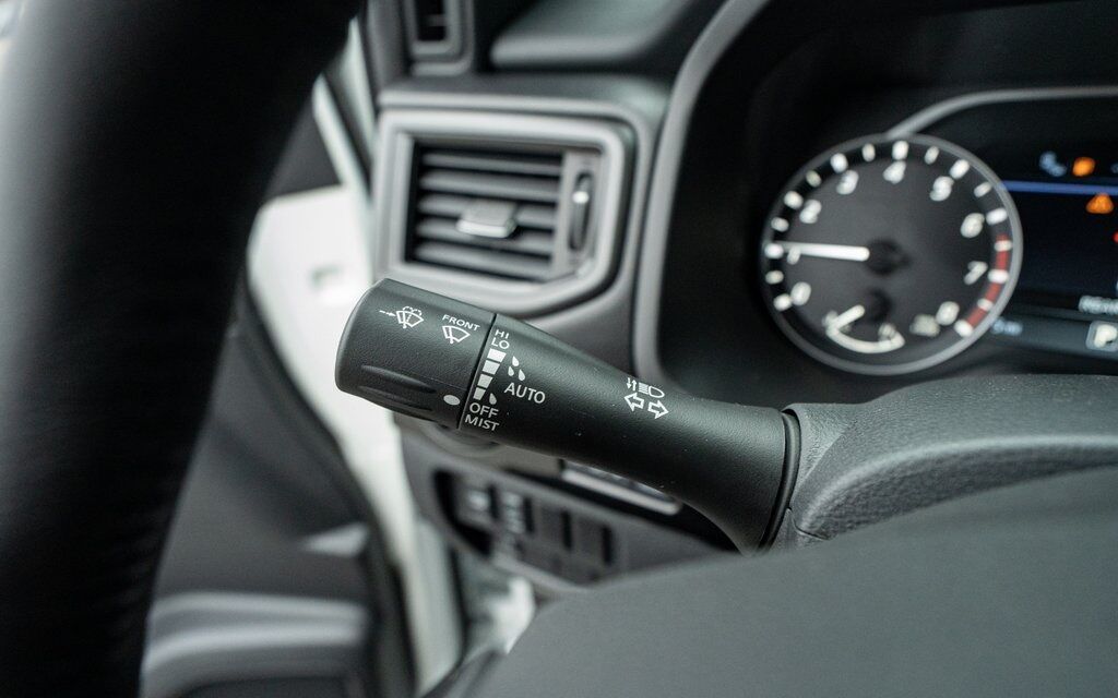 2023 Nissan Titan SV White Marsh MD