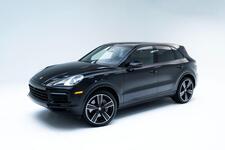 2023 Porsche Cayenne 