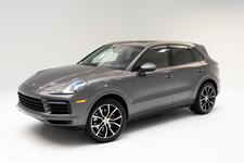 2023 Porsche Cayenne 
