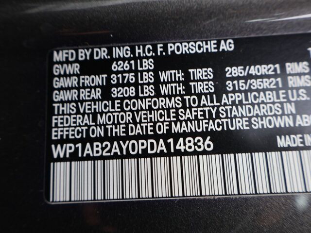 2023 Porsche Cayenne S Merriam KS