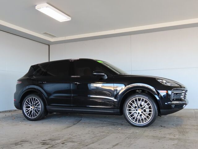 2023 Porsche Cayenne S Platinum Edition Merriam KS