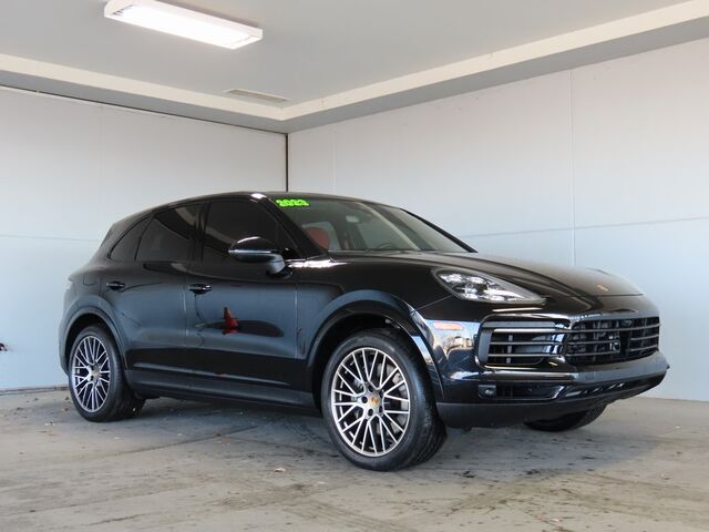 2023 Porsche Cayenne S Platinum Edition Merriam KS
