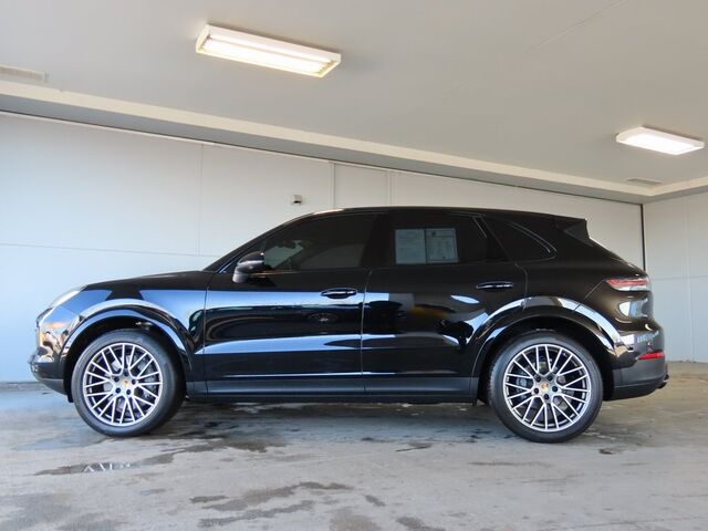 2023 Porsche Cayenne S Platinum Edition Merriam KS