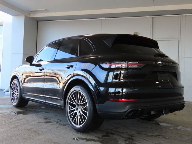 2023 Porsche Cayenne S Platinum Edition Merriam KS