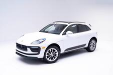 2023 Porsche Macan 