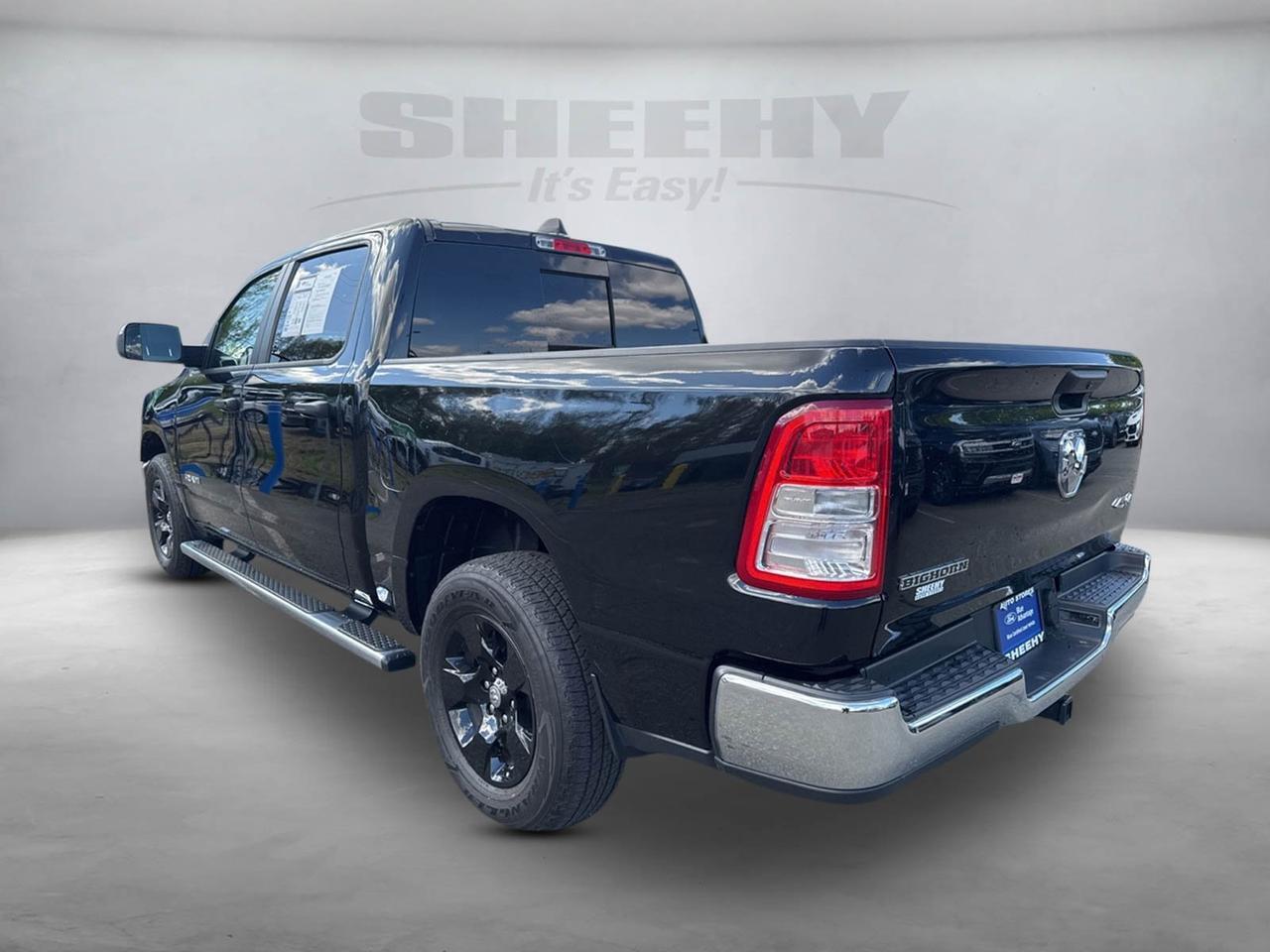 2023 Ram 1500 Big Horn/Lone Star Warrenton VA