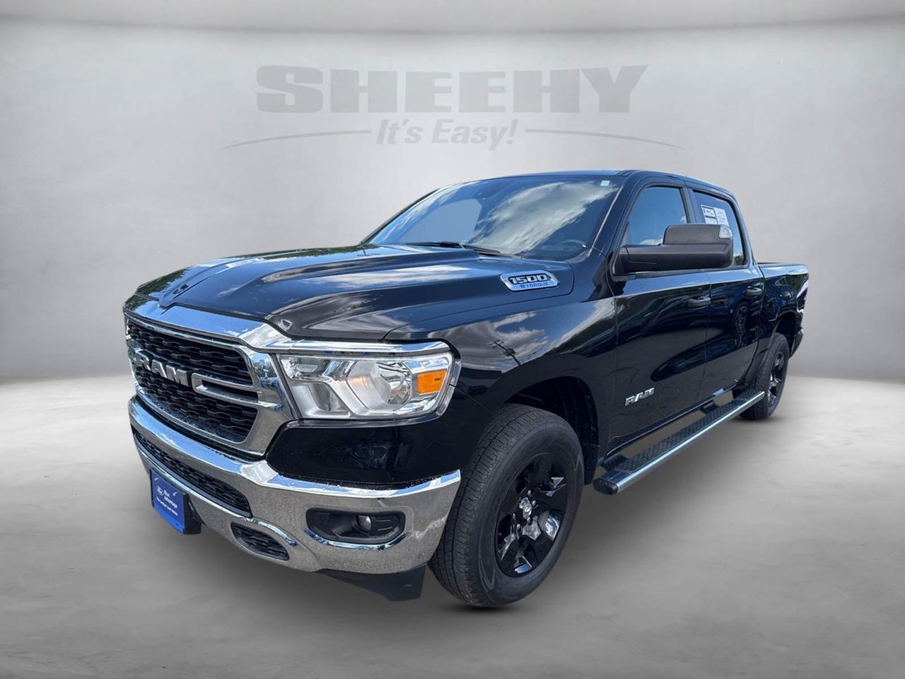 2023 Ram 1500 Big Horn/Lone Star Warrenton VA