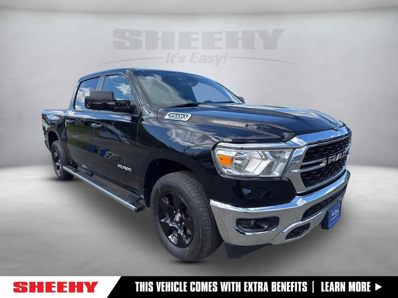 2023 Ram 1500 Big Horn/Lone Star