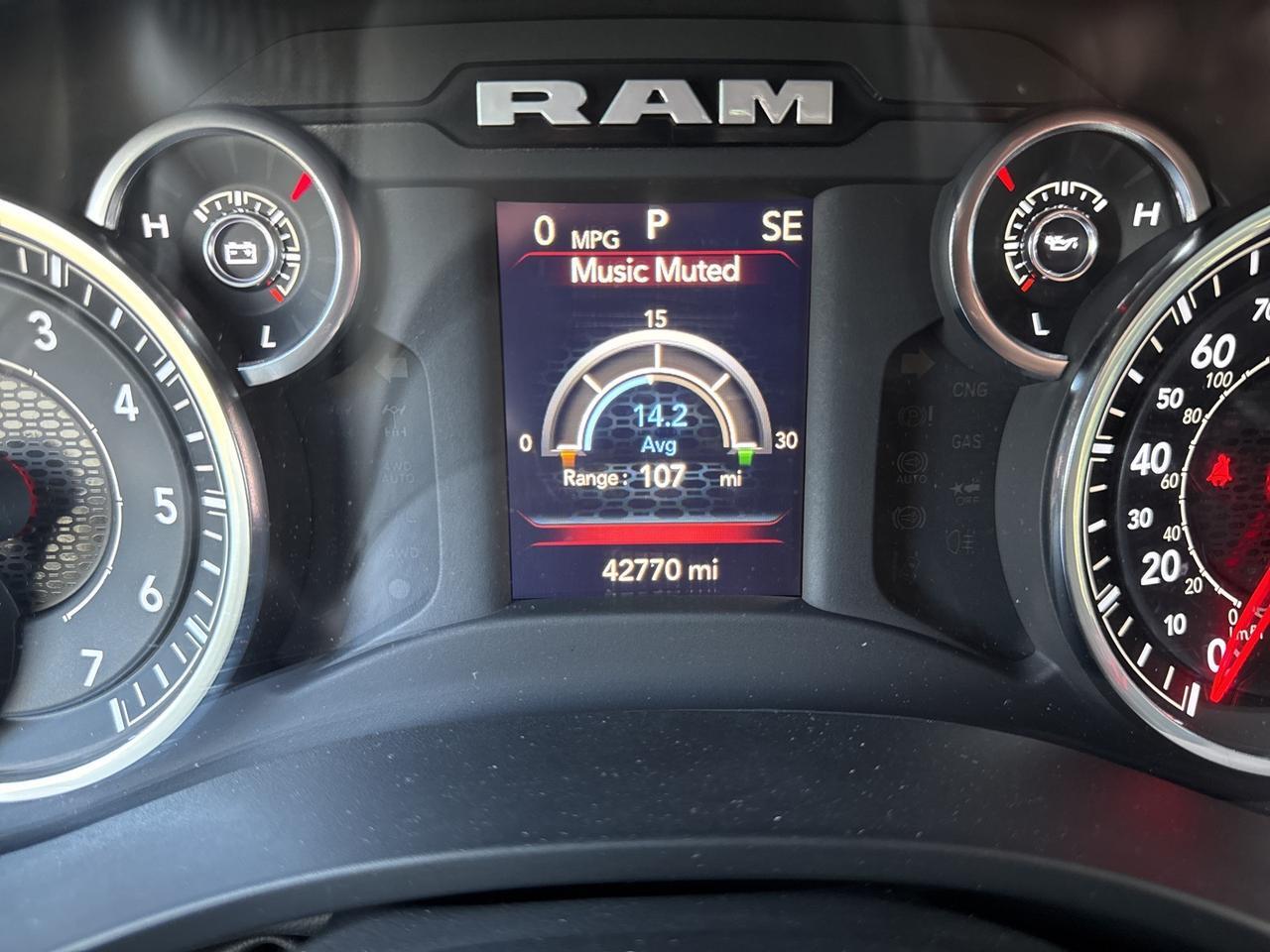 2023 Ram 1500 Big Horn/Lone Star Warrenton VA