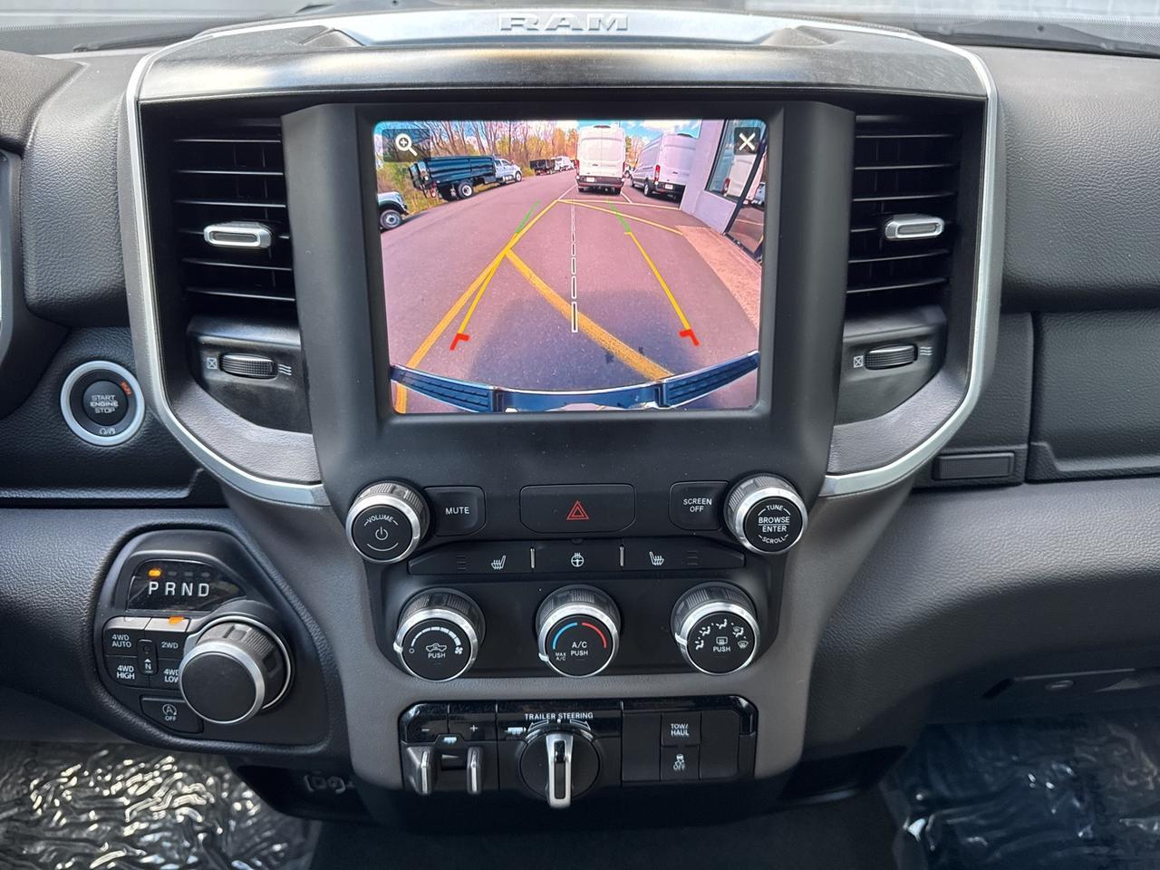 2023 Ram 1500 Big Horn/Lone Star Warrenton VA