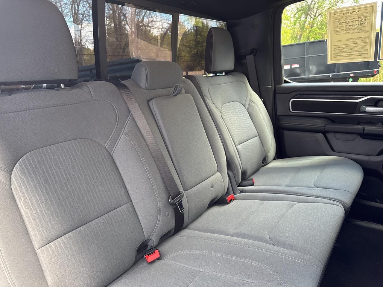 2023 Ram 1500 Big Horn/Lone Star Warrenton VA