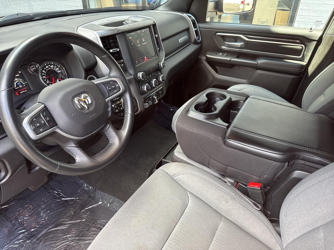 2023 Ram 1500 Big Horn/Lone Star Warrenton VA