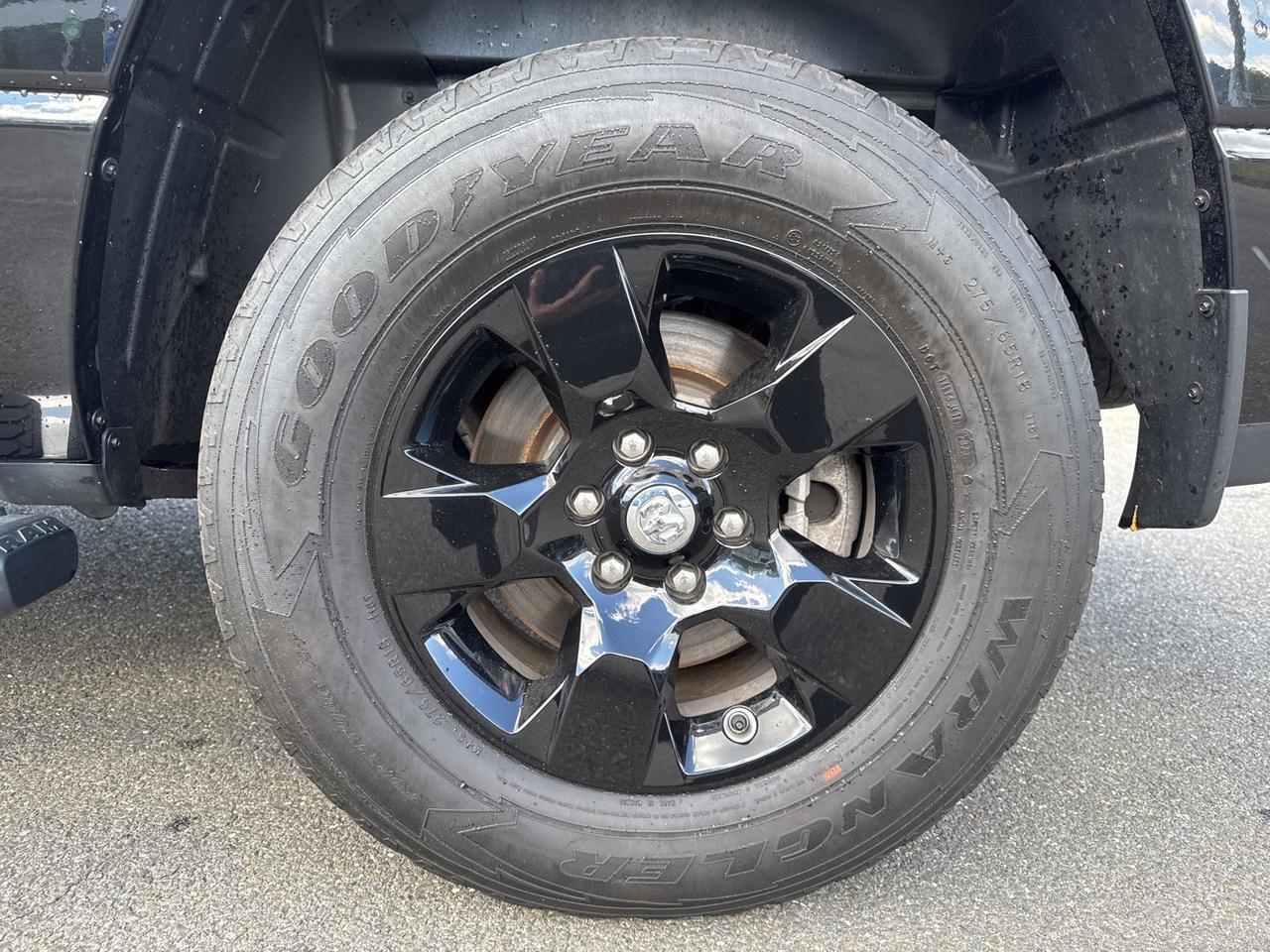 2023 Ram 1500 Big Horn/Lone Star Warrenton VA