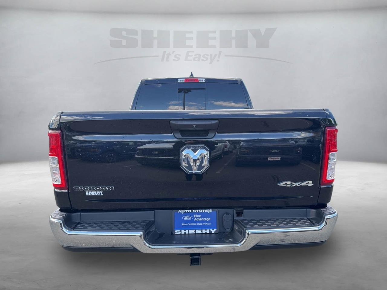 2023 Ram 1500 Big Horn/Lone Star Warrenton VA