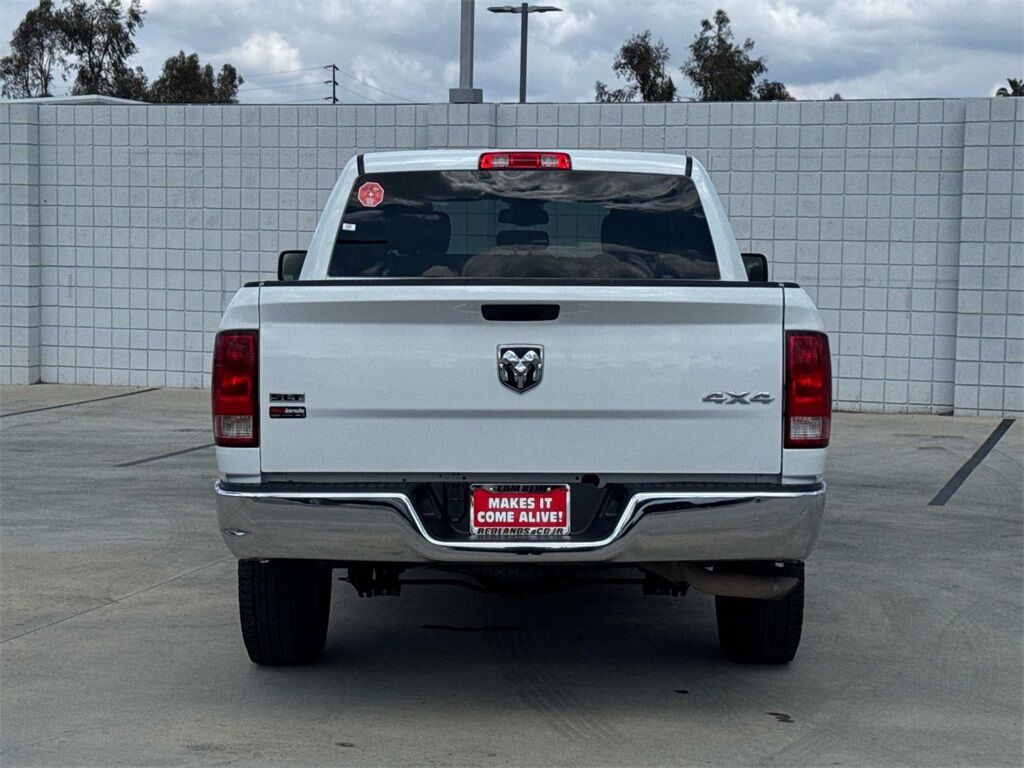 2023 Ram 1500 Classic SLT Quincy MA