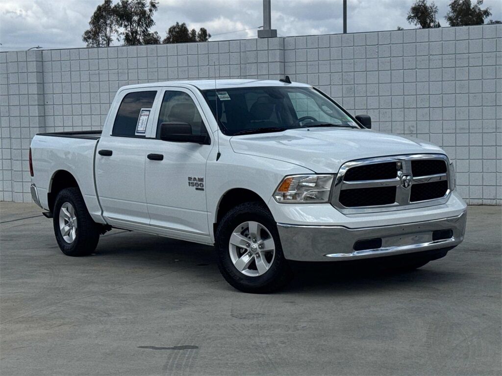 2023 Ram 1500 Classic SLT Quincy MA
