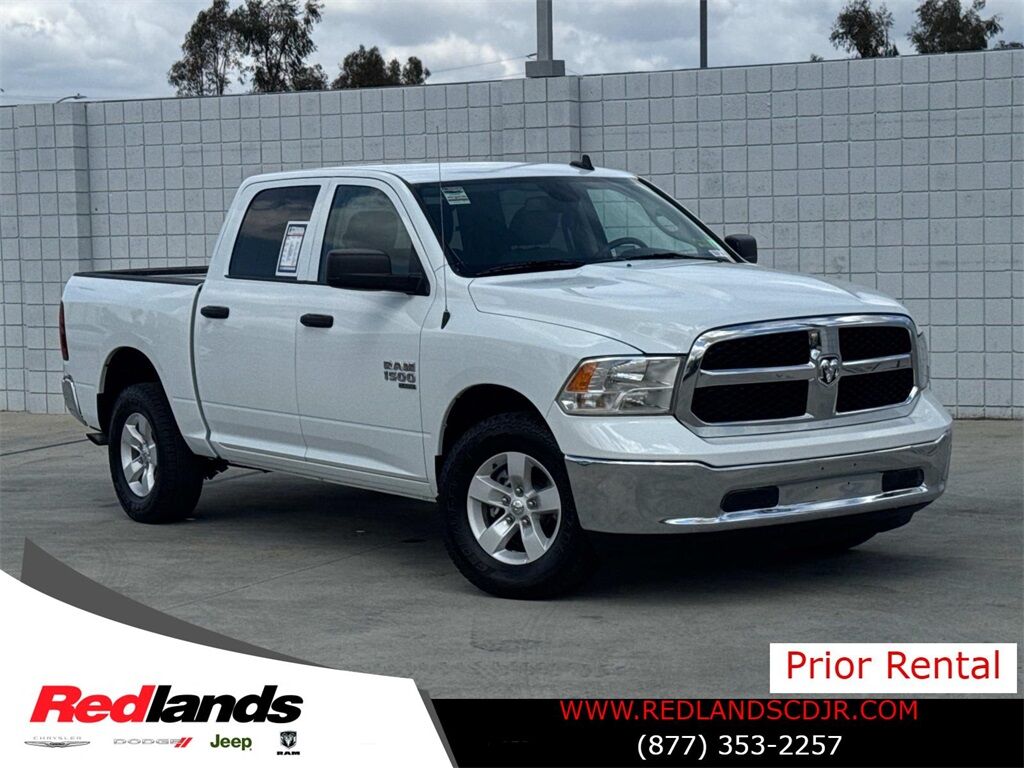 2023 Ram 1500 Classic SLT Quincy MA
