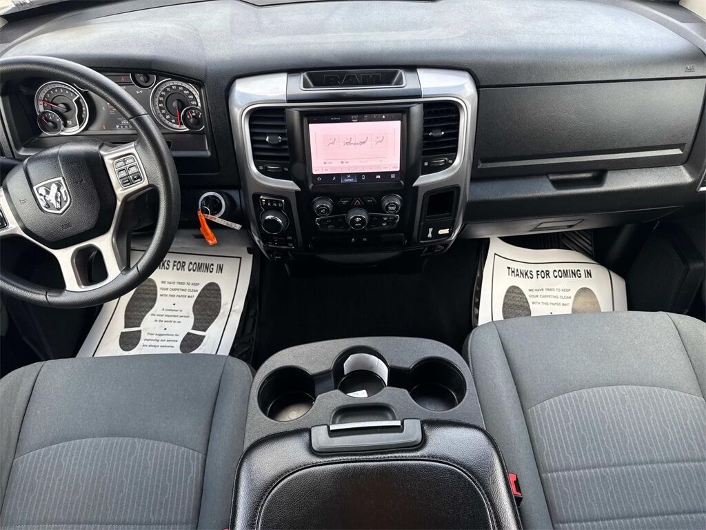 2023 Ram 1500 Classic SLT Quincy MA