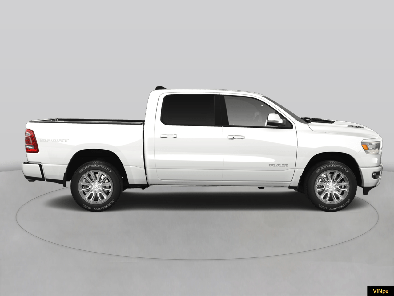 2023 Ram 1500 LARAMIE CREW CAB 4X4 5'7' BOX Quincy MA