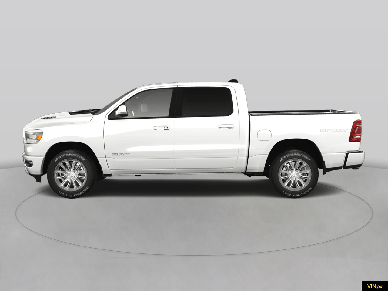 2023 Ram 1500 LARAMIE CREW CAB 4X4 5'7' BOX Quincy MA