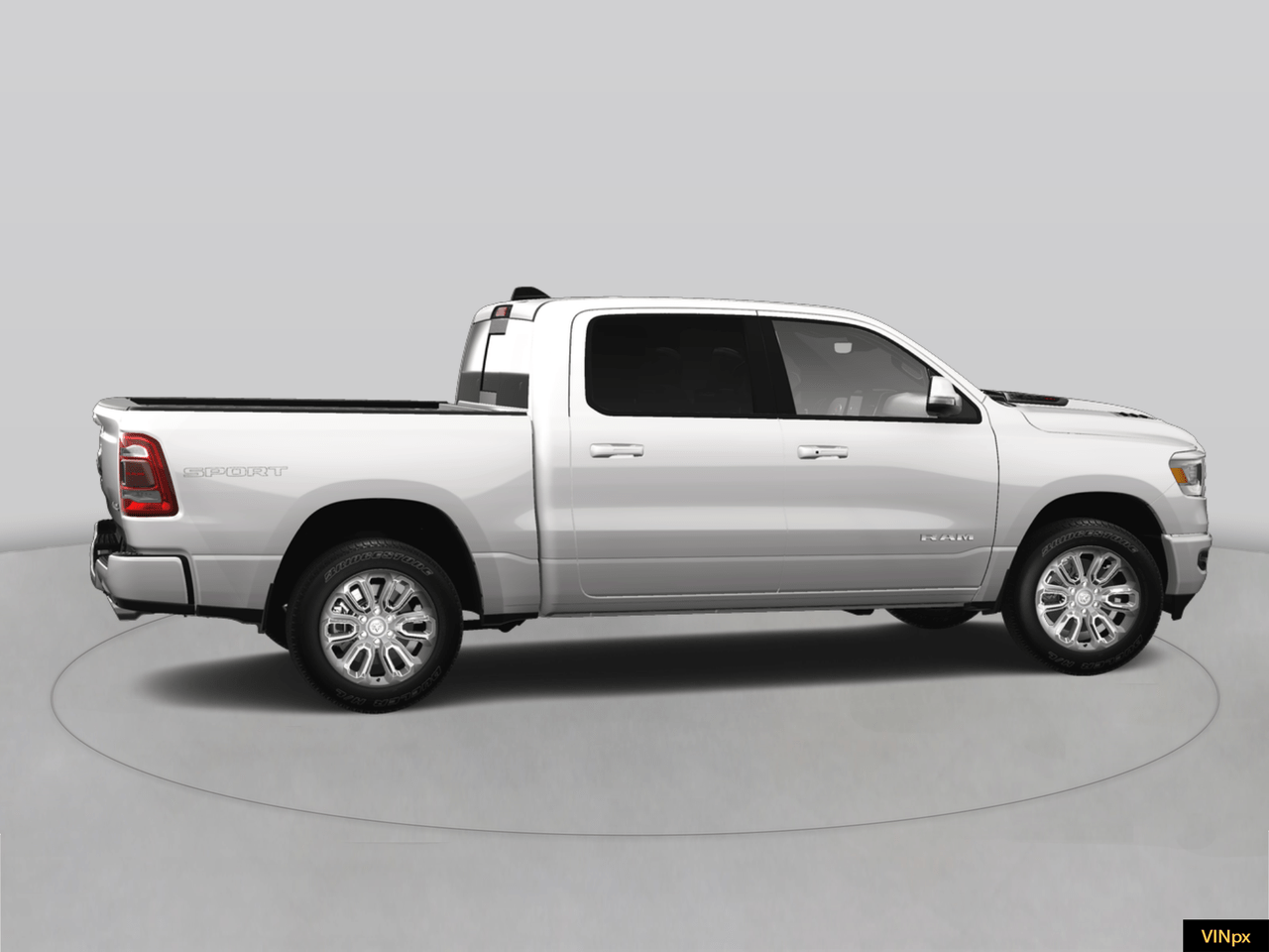 2023 Ram 1500 LARAMIE CREW CAB 4X4 5'7' BOX Quincy MA