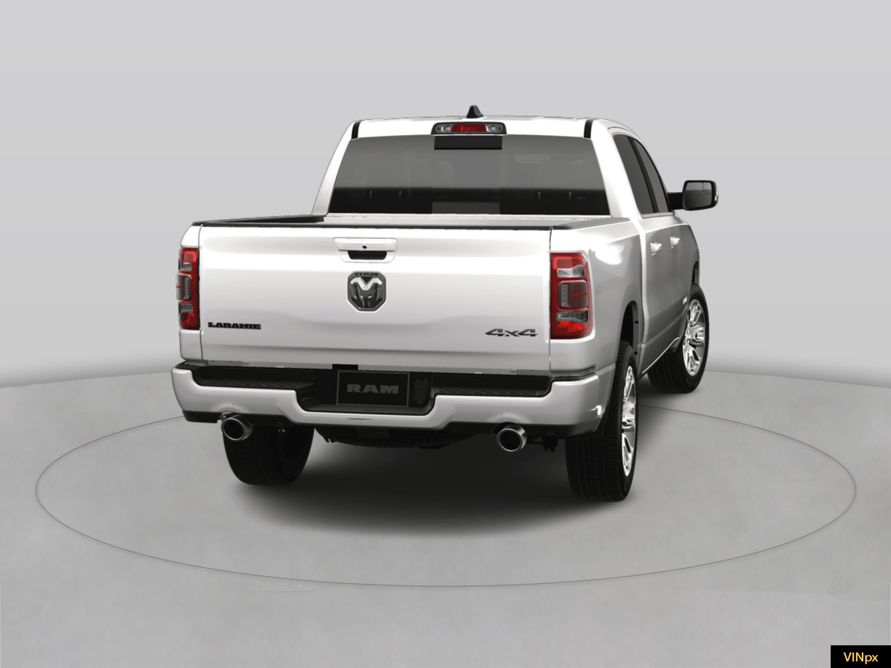 2023 Ram 1500 LARAMIE CREW CAB 4X4 5'7' BOX Quincy MA