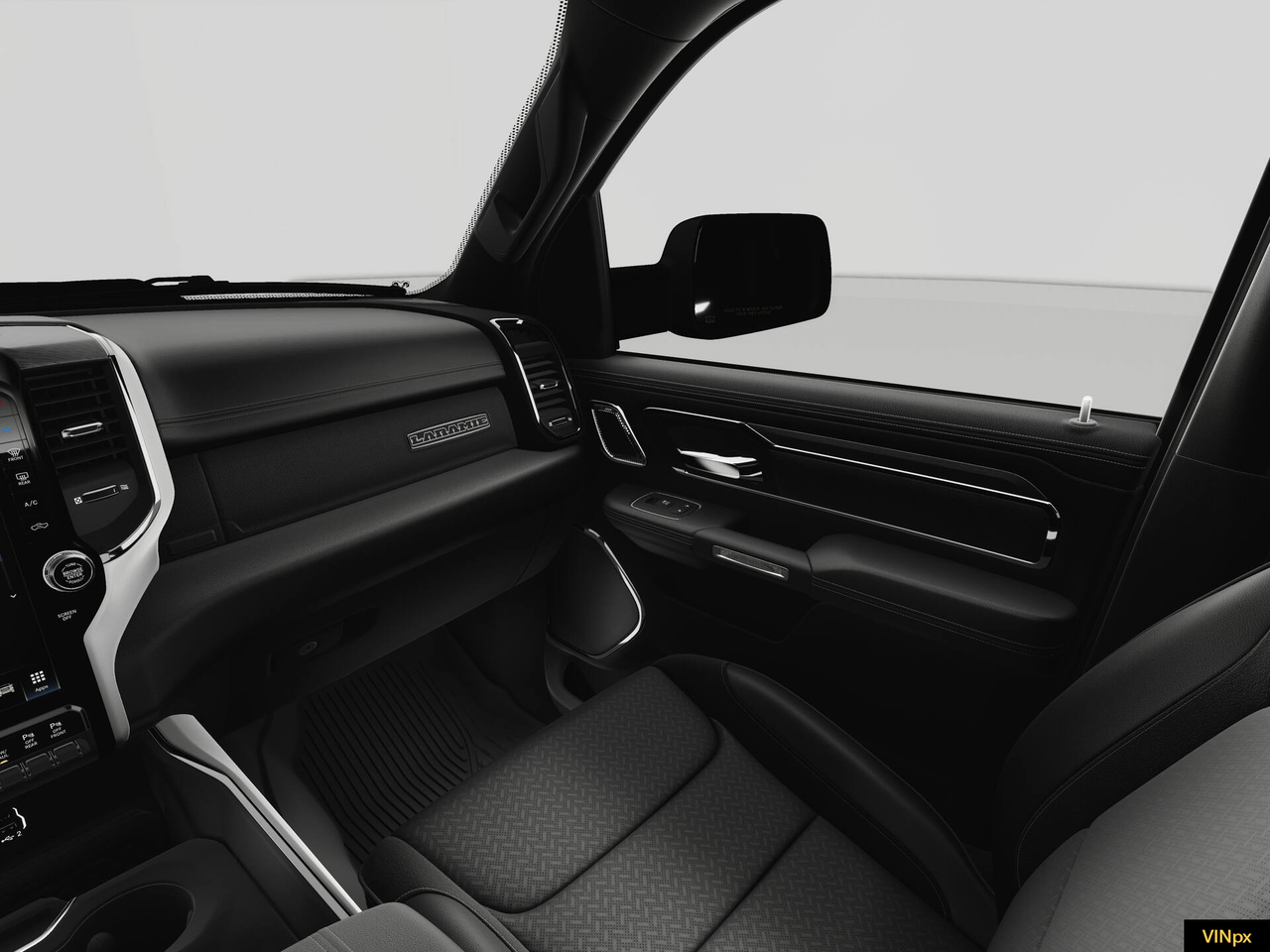 2023 Ram 1500 LARAMIE CREW CAB 4X4 5'7' BOX Quincy MA