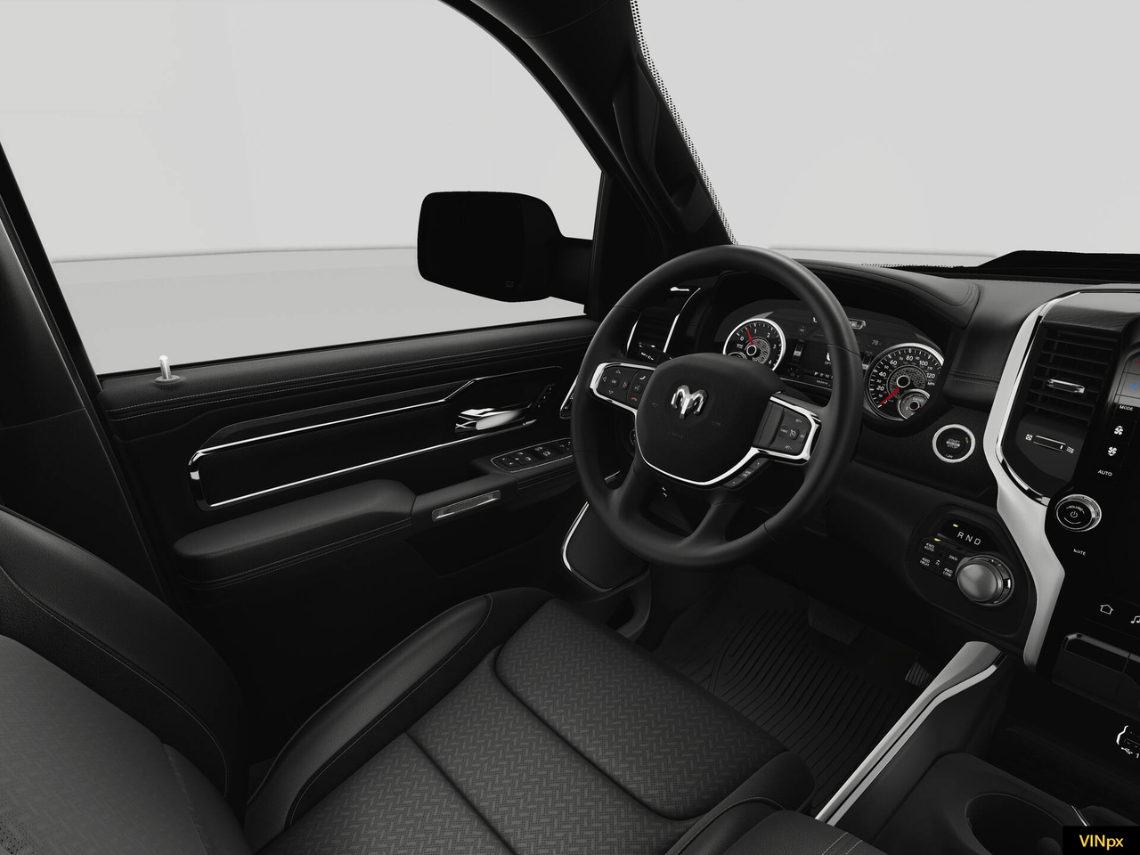 2023 Ram 1500 LARAMIE CREW CAB 4X4 5'7' BOX Quincy MA