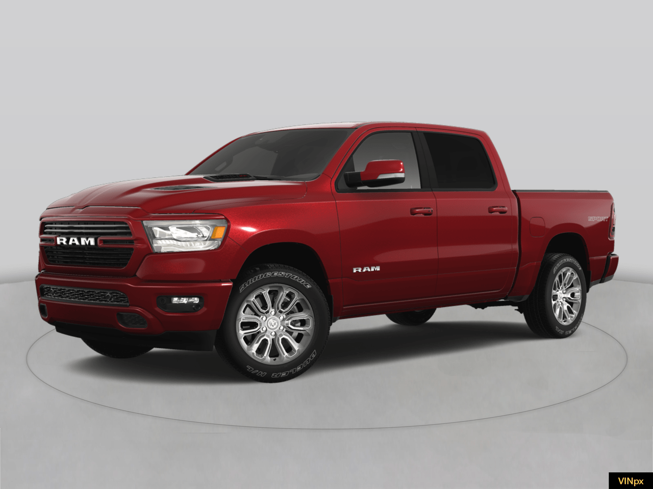 2023 Ram 1500 LARAMIE CREW CAB 4X4 5'7' BOX Quincy MA